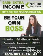 WORK FROM HOME-PART TIME JOBS-SIMPLE TYPING & EASY HAND-WRITING JOBS