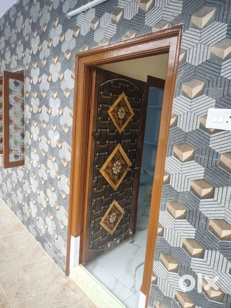 2 BHK Flat for Rent in Old Housing board Colony, Bhavanipuram.