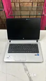 Hp i5 5th gen laptop for sell in just 11500 very good condition
