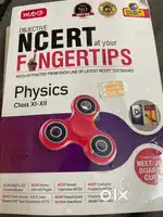 Neet/jee both books ncert fingertip physics & chemistry