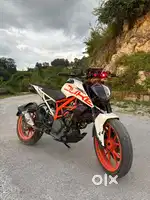 Brand new bike