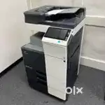 Konica Minolta c258