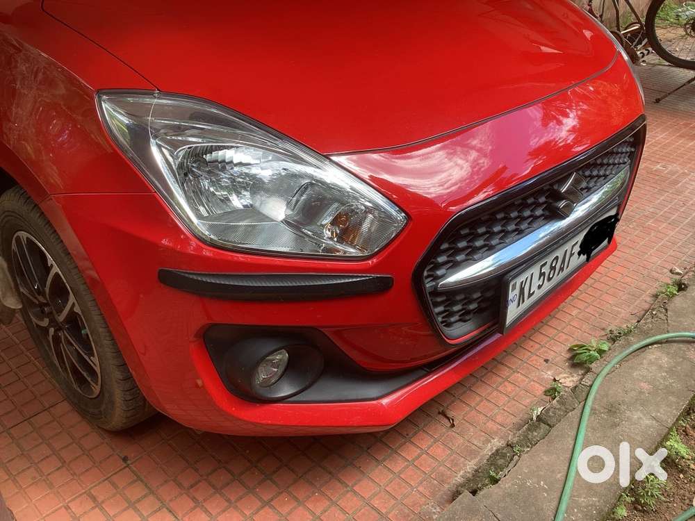 Show room condition Swift VXI with 80K additional features as in ZXI