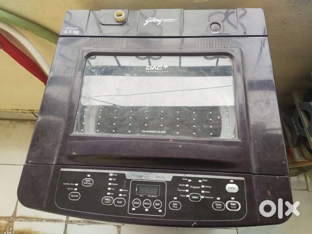 Godrej woshing machine