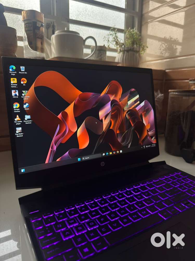 HP Pavilion AMD Ryzen 5 Hexa Core AMD R5-5600H