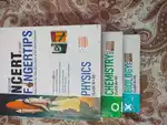 mtG (Objective NCERT at your fingertips)Physics, Chemistry and Biology