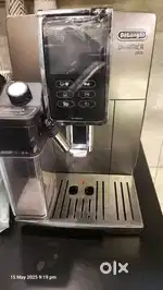 Fully Automatic Coffee Machine