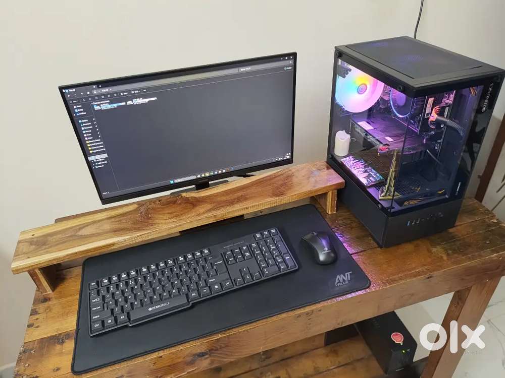 PC for Graphic Design