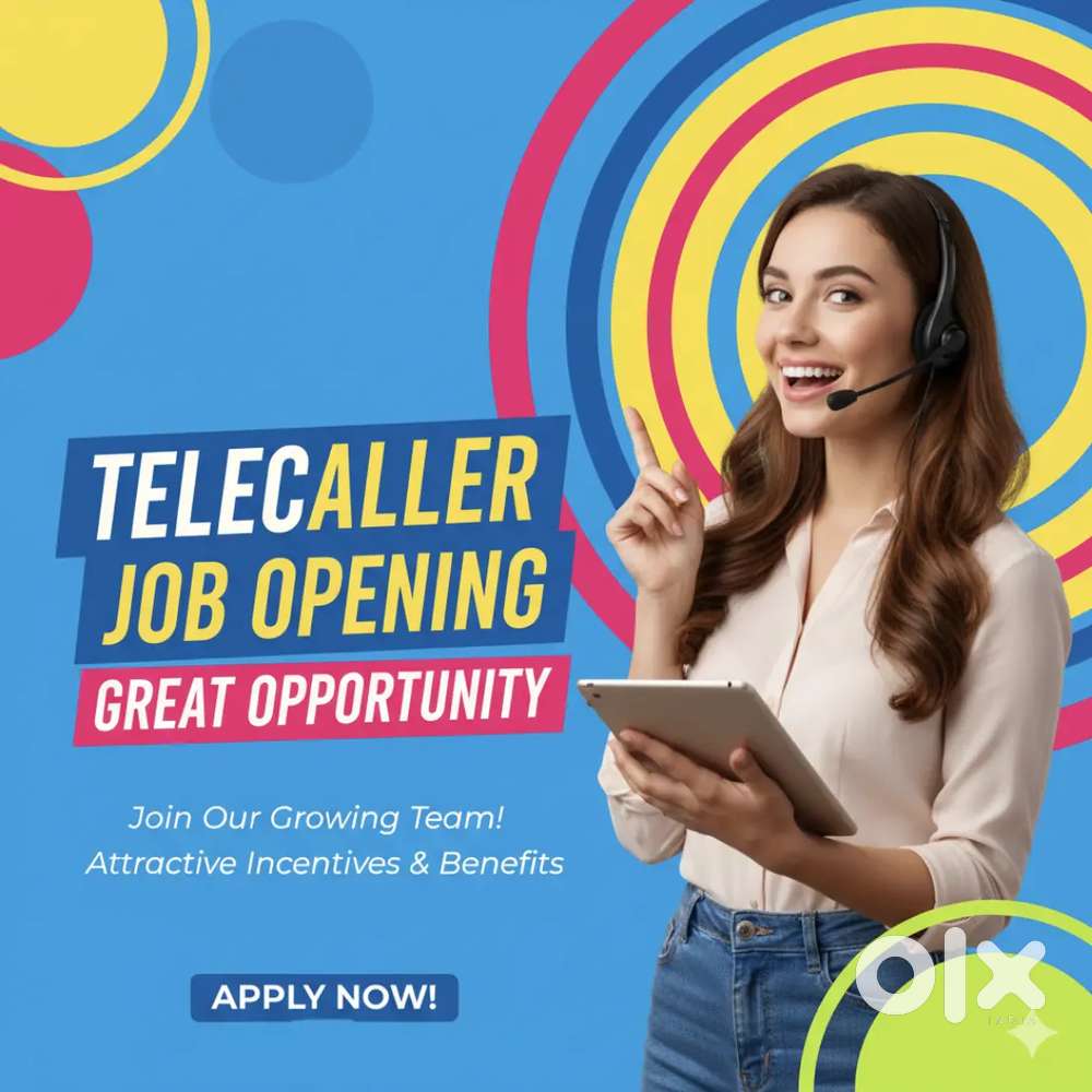Telecalling Job