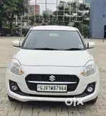 Maruti Suzuki Swift VVT VXI, 2021, Petrol