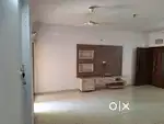 3 bhk semifurnished flat available on rent in old padra road.