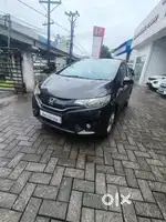 Honda Jazz V Automatic, 2016, Petrol