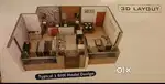 1bhk For Sell - Residential Apartments