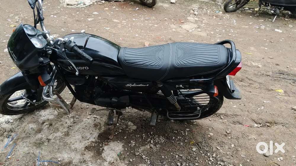 Hero splendor 2022/23 model
