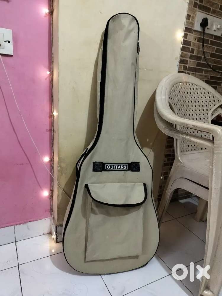 Crusader Guitar