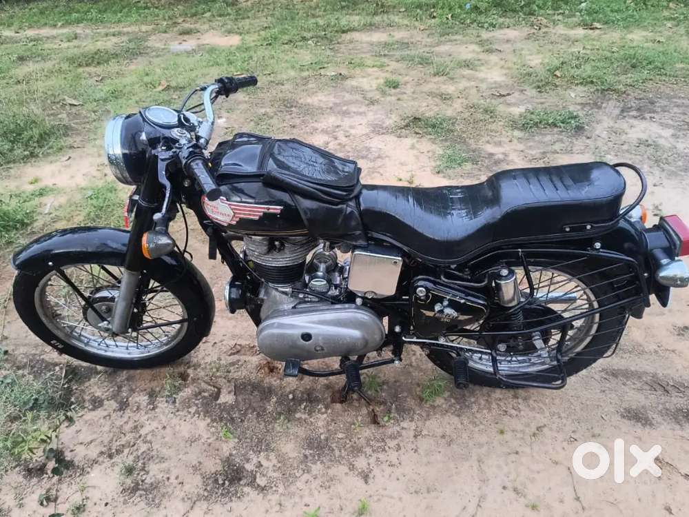 BULLET 350 OOLD MODEL