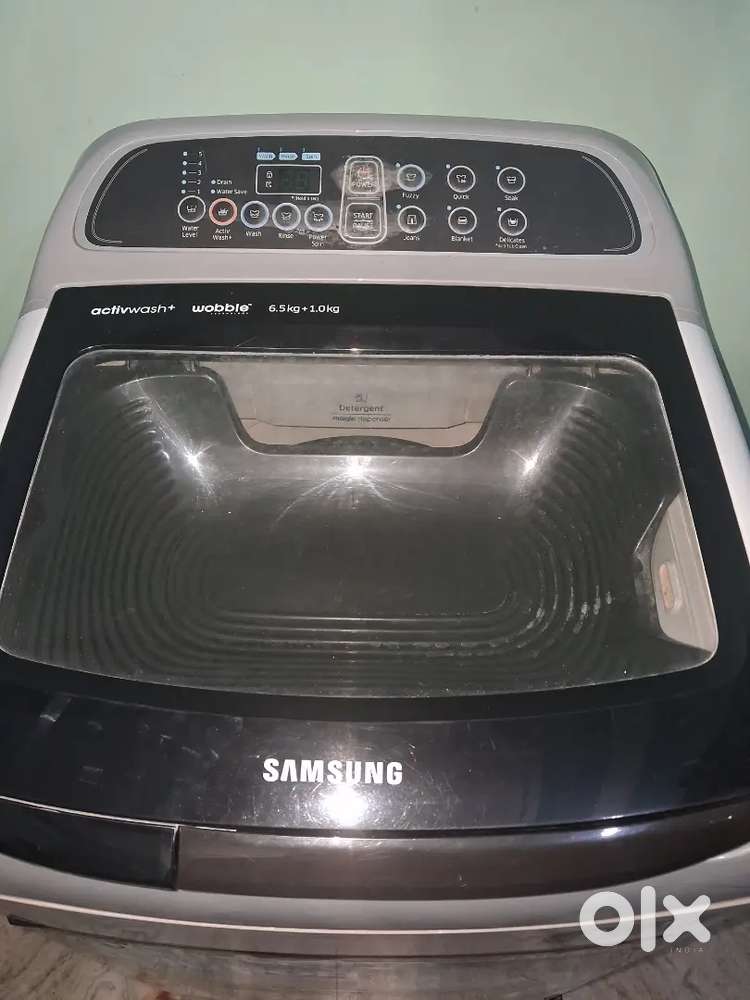Fully automatic washing machine fixed price
