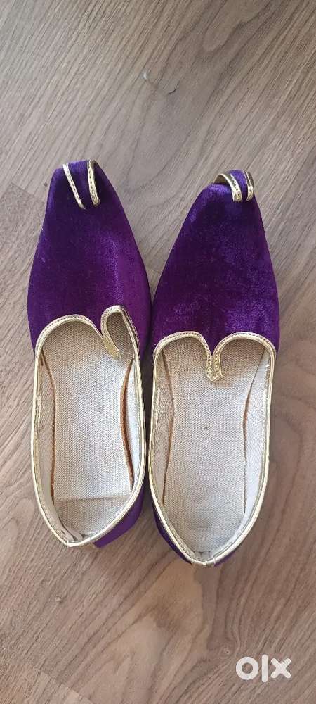 Party Wear Mojdi (Mojari)