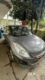 Maruti Suzuki Swift Dzire 2014 Petrol Well Maintained
