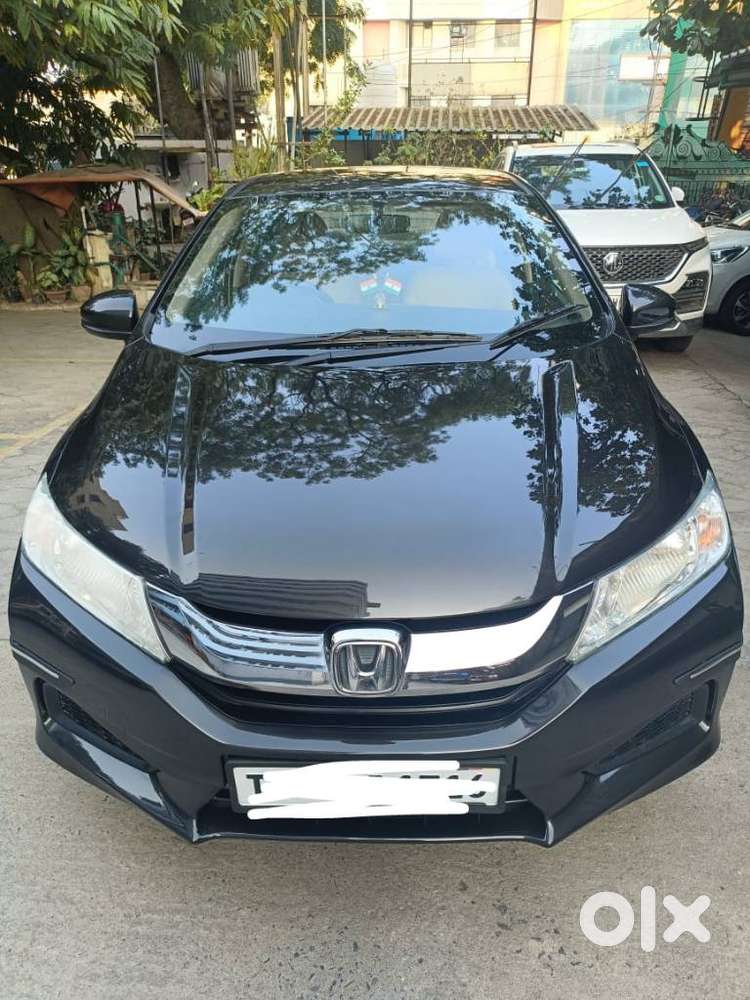 Honda City 2015-2017 i VTEC CVT SV, 2016, Petrol