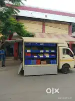 Food truck tata ace gold