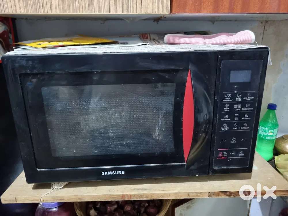 Samsung microwave
