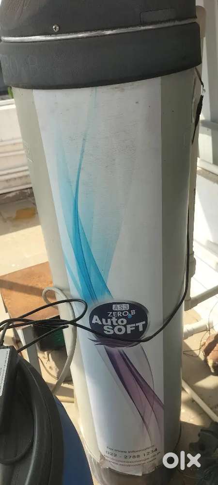 Zero B AS3 Auto Soft water softener