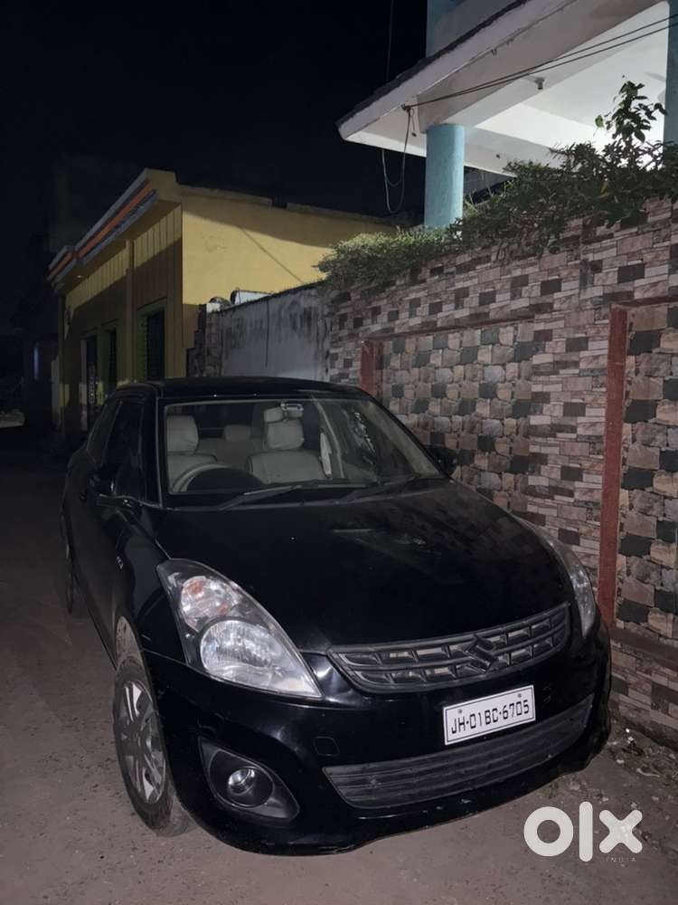 Maruti Suzuki Swift Dzire 2013 Petrol Well Maintained