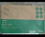 APC Battery Backup UPS 120 Minutes Running Time,Surge Protection,