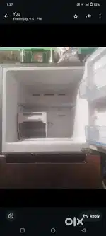 Samsung fridge double door