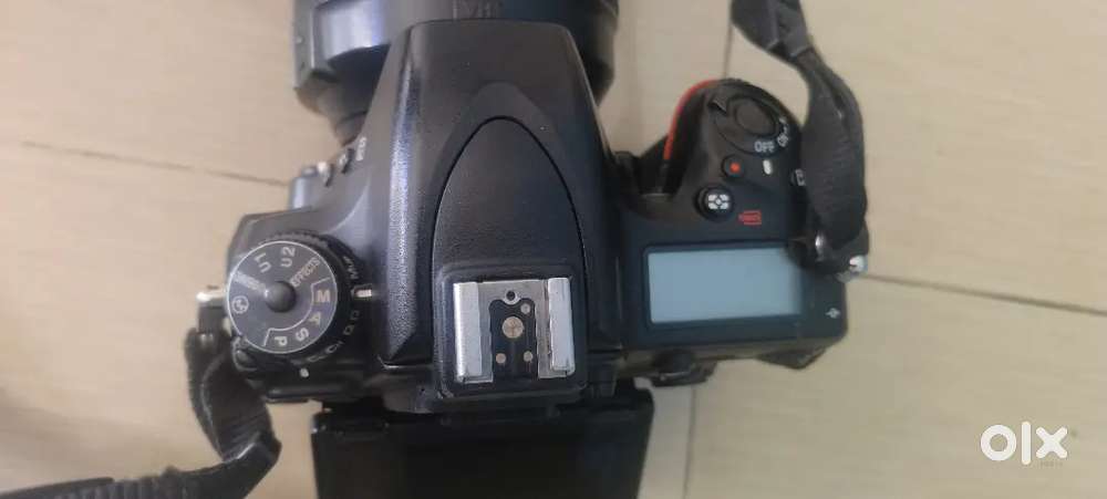 Nikon d750 camera
