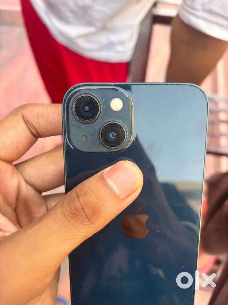 I phone 13 scratchless device