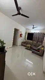 Need a pg girl for my fully furnished flat 1km from Nesco , JP MORGAN