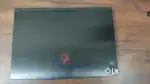 Gaming laptop