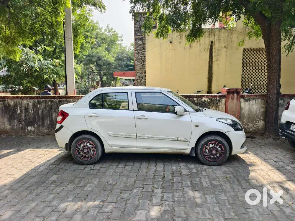 Maruti Suzuki Dzire 2014 Diesel 98000 Km Driven vip number 1616