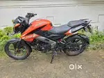 BAJAJ PULSAR NS 125 BIKE