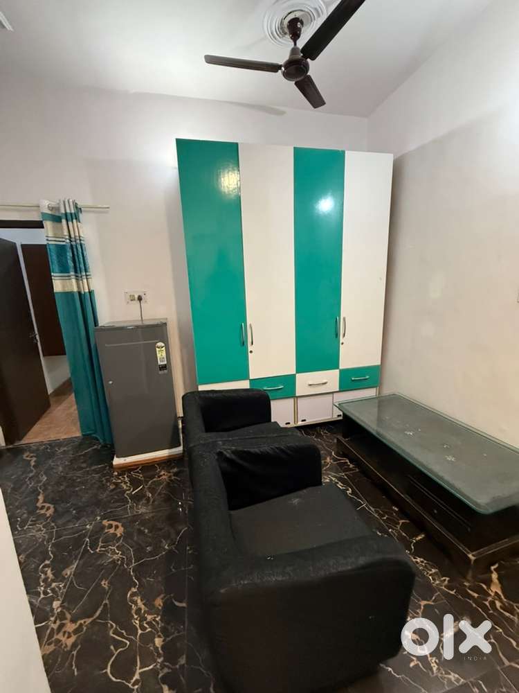 1bhk fully furnished in Palam Vihar ext.