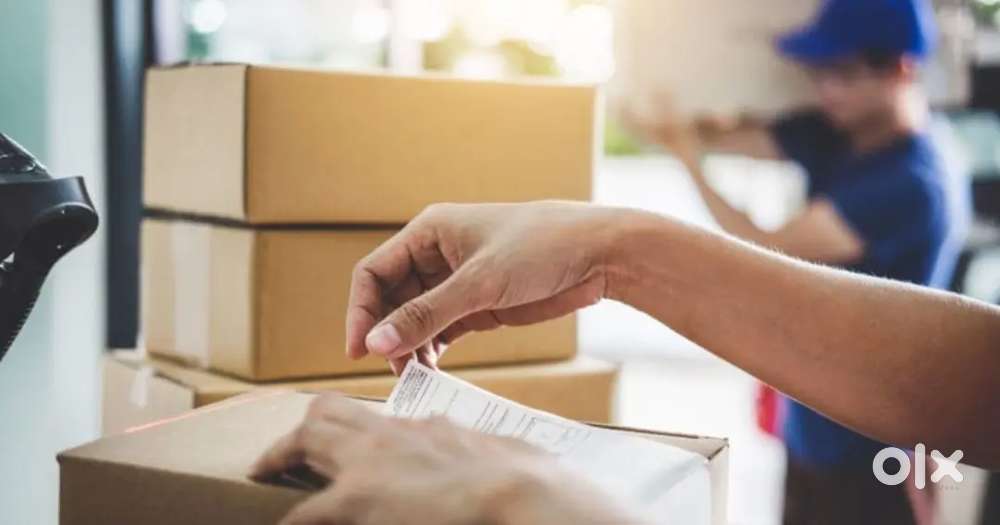 Fkt werehouse packing