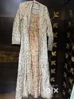 Floor Touch Gown
