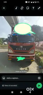 Heavy driver