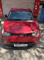 Mahindra KUV100 NXT 1.2 K4 Plus Petrol 6 Str, 2017, Petrol