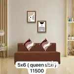 Sofa cum bed multipurpse