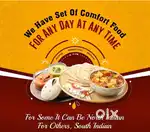 I am cook North Indian South Indian.. looking for part time cooking