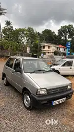 Maruti Suzuki 800 2005