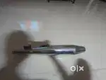 Bullet 350 2017 model dolphine type silencer