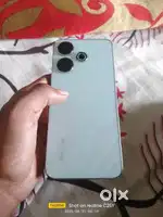 New condition phone 8/128 Redmi 13 5g
