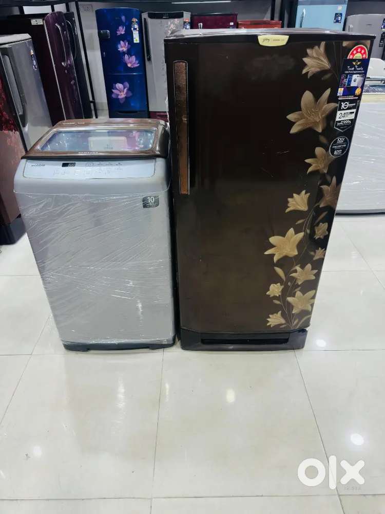 All genuine product with warranty and free service
