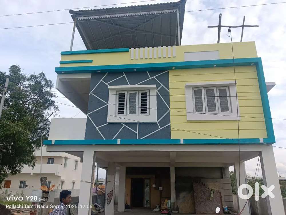 3 bhk pollachi