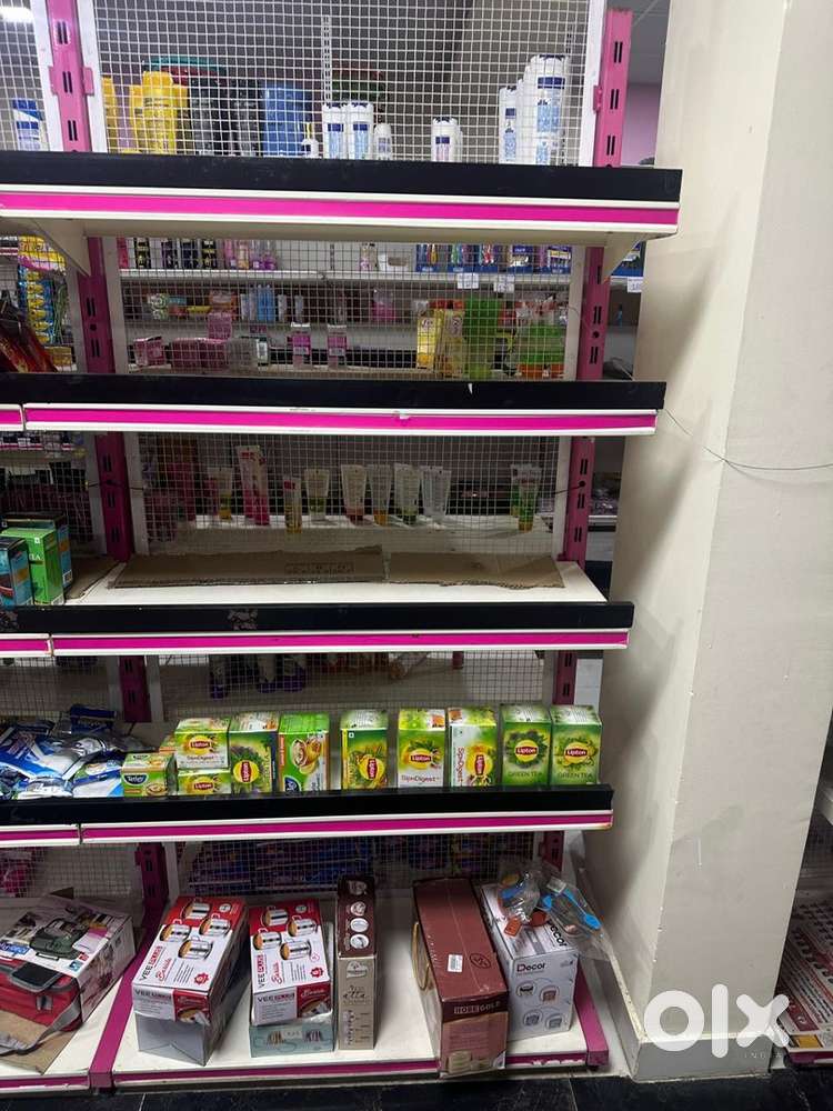Racks for shop or Supermarket