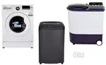 Washing machine repair door step service